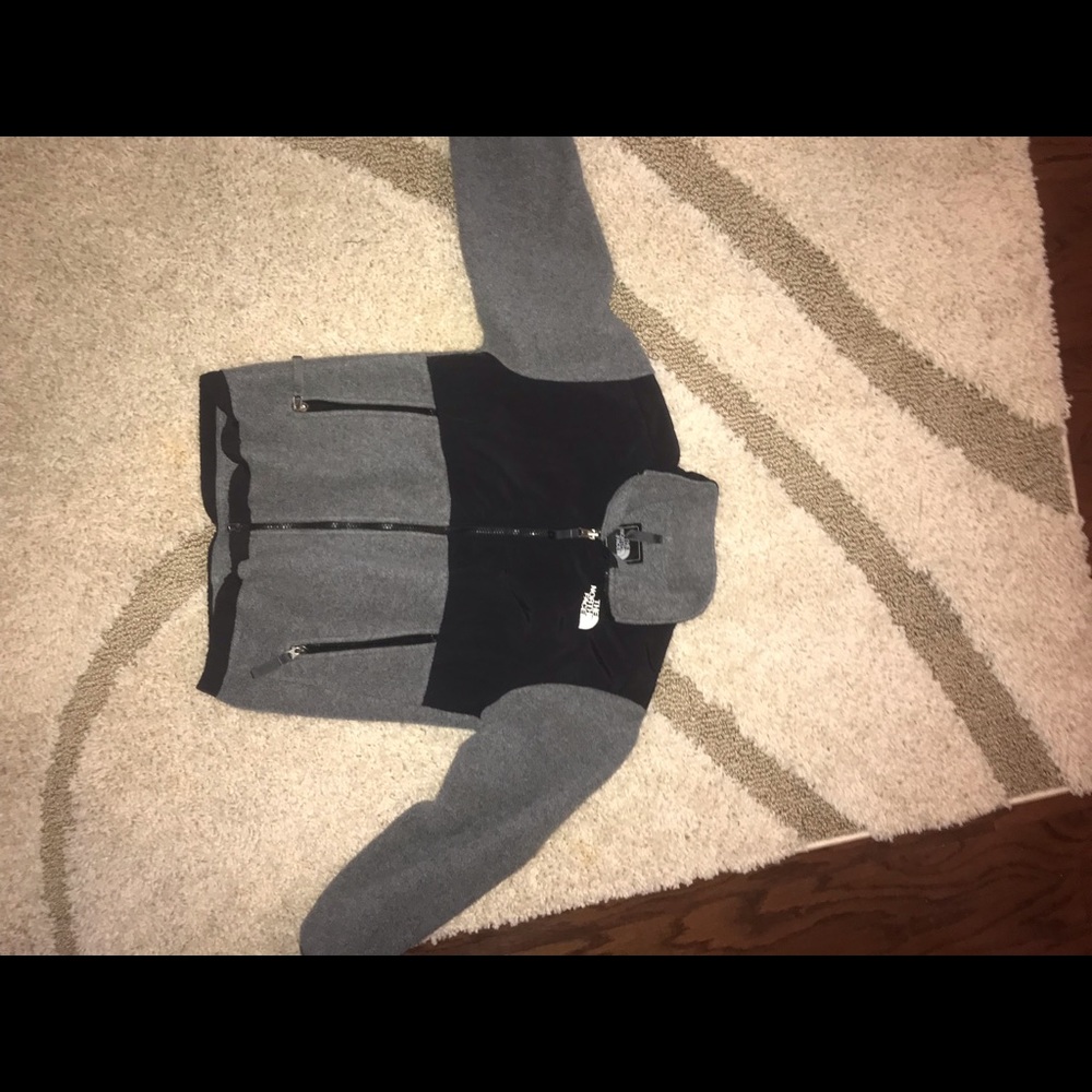 Kids North face jacket